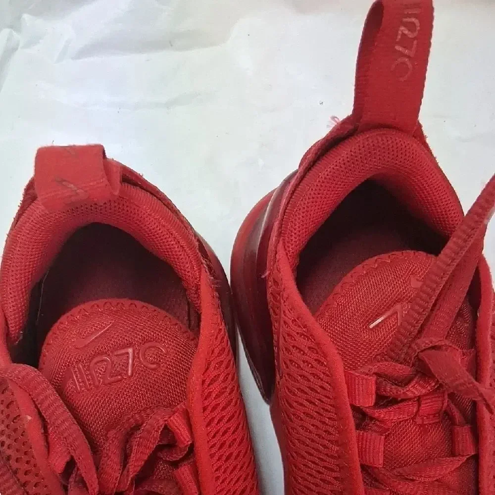 Nike Red Sneakers